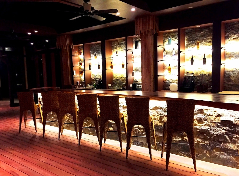 바(숙박 시설 내)