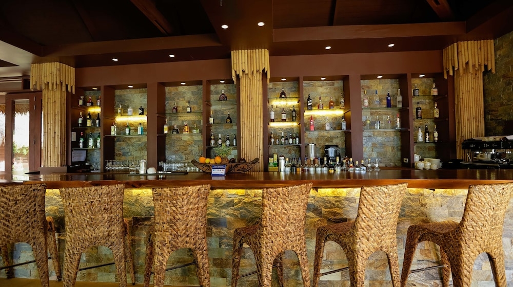 바(숙박 시설 내)