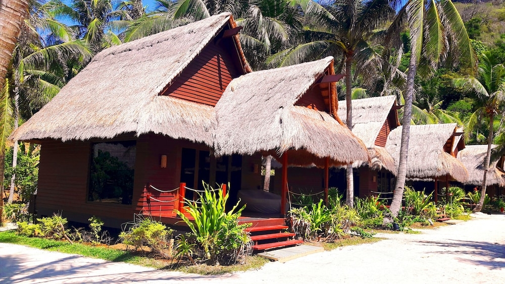 객실에서 보이는 전망