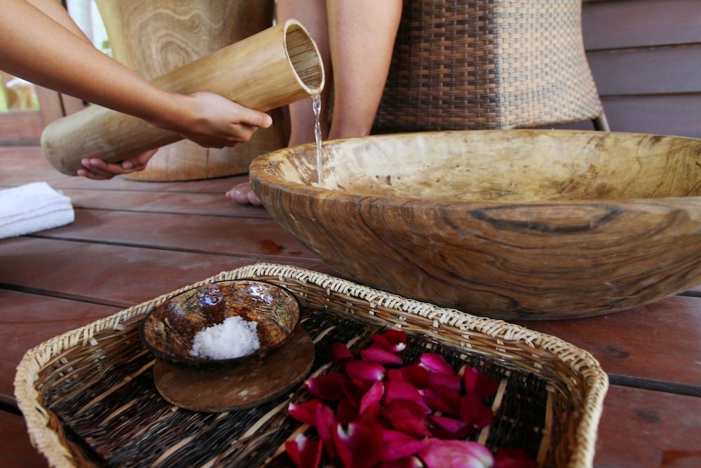 숙박 시설 내 편의 시설/서비스