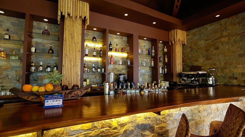 바(숙박 시설 내)