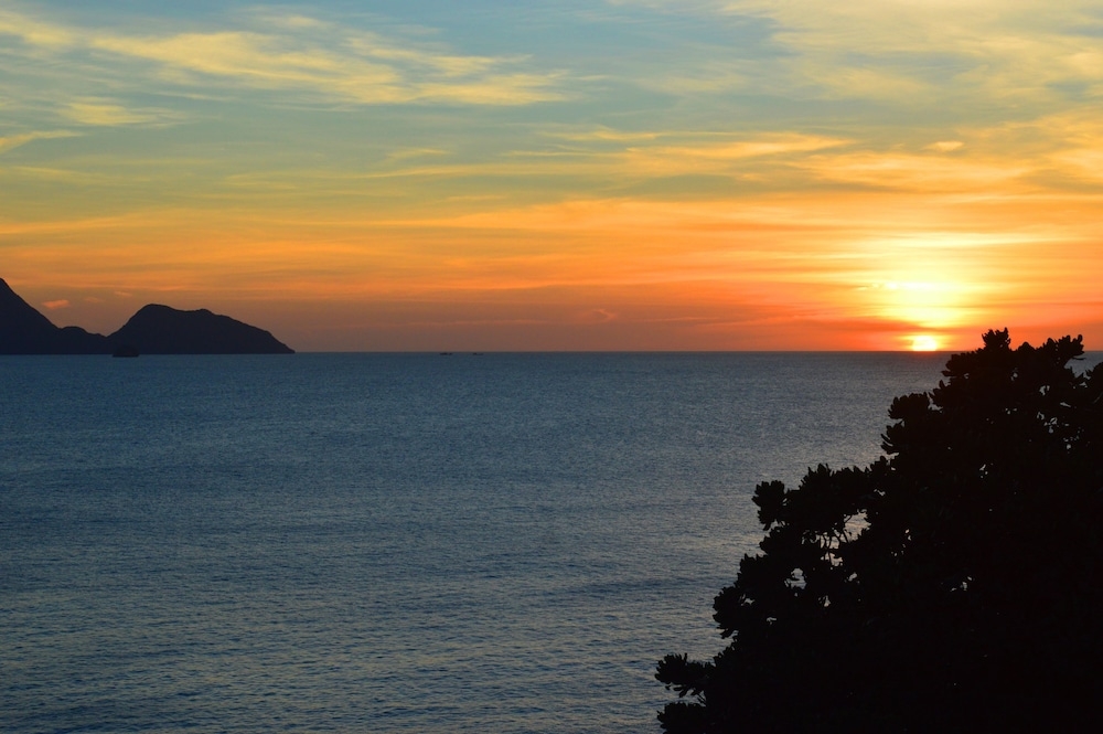 숙박 시설의 전망