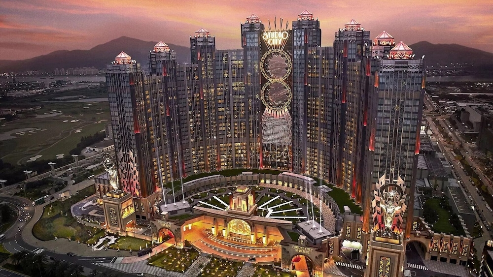 숙박 시설 정면