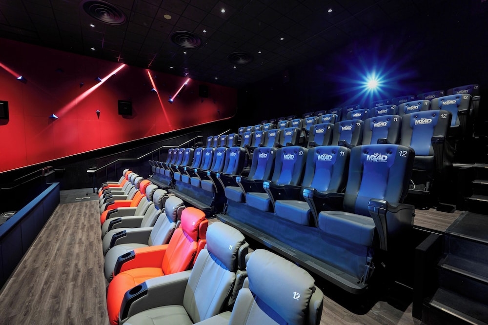 숙박 시설 내 편의 시설/서비스