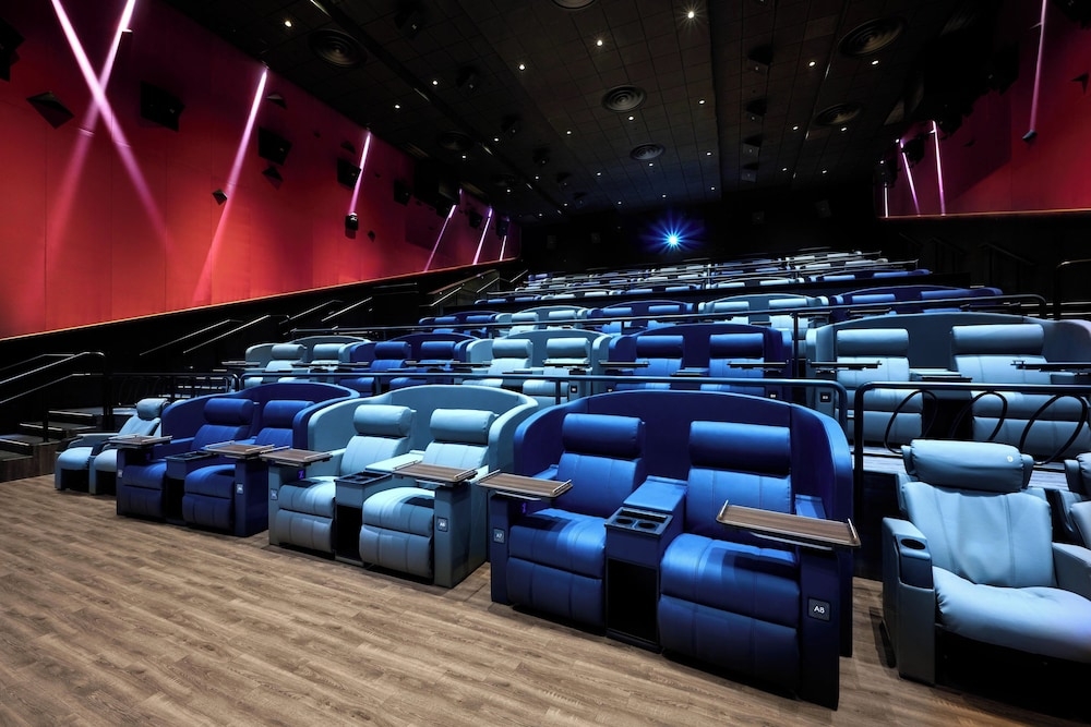 숙박 시설 내 편의 시설/서비스