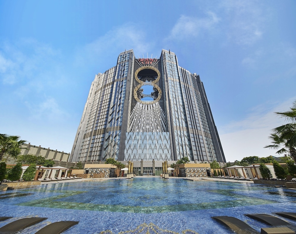 객실에서 보이는 전망