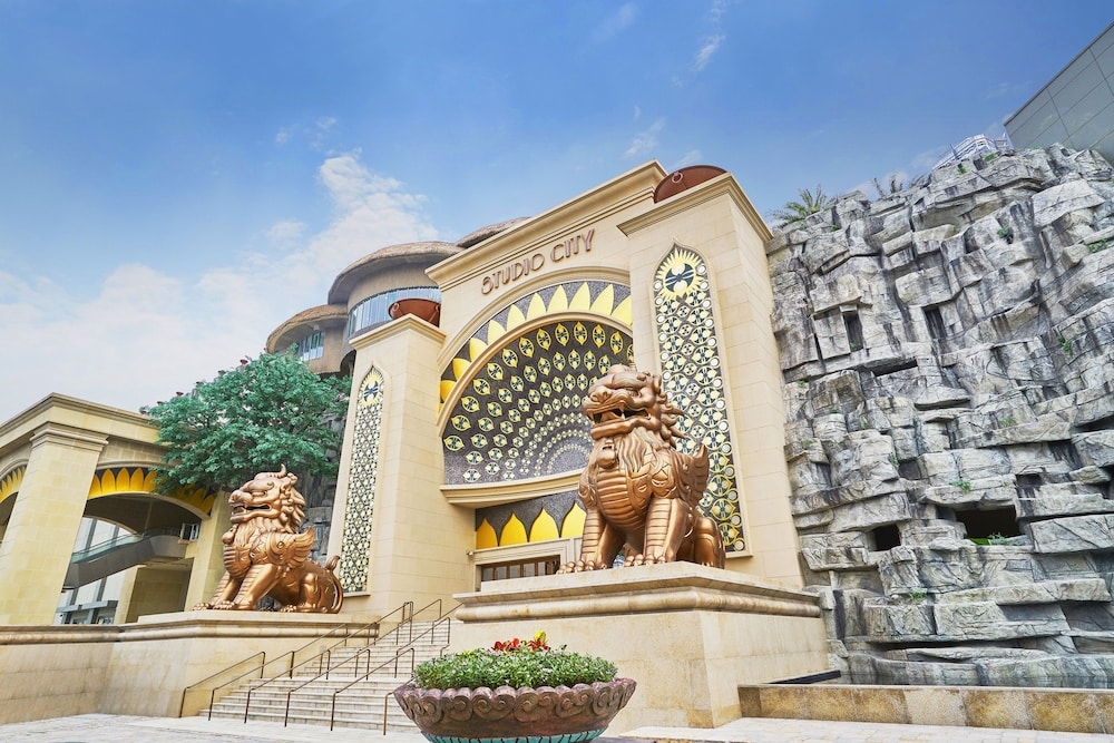 숙박 시설의 전망