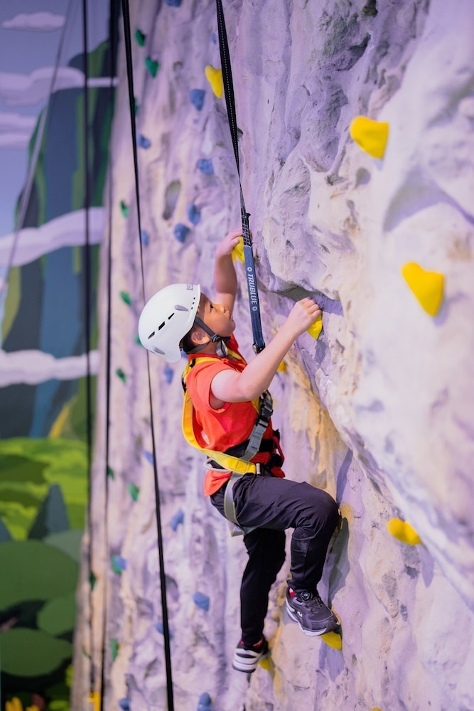 어린이 놀이 공간 - 실내