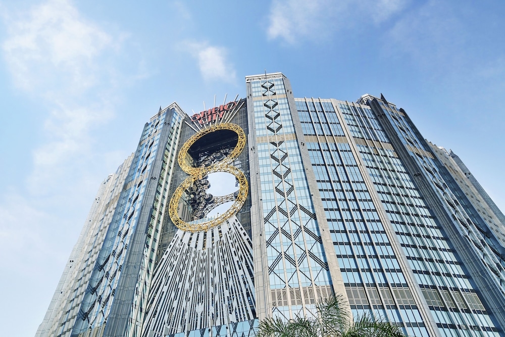 숙박 시설 정면