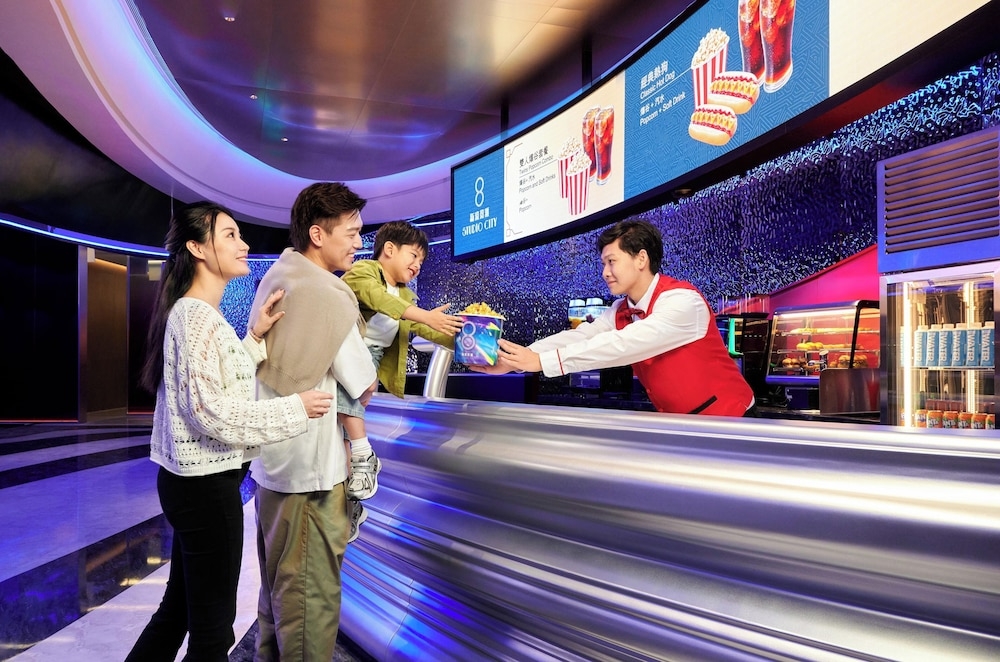 숙박 시설 내 편의 시설/서비스