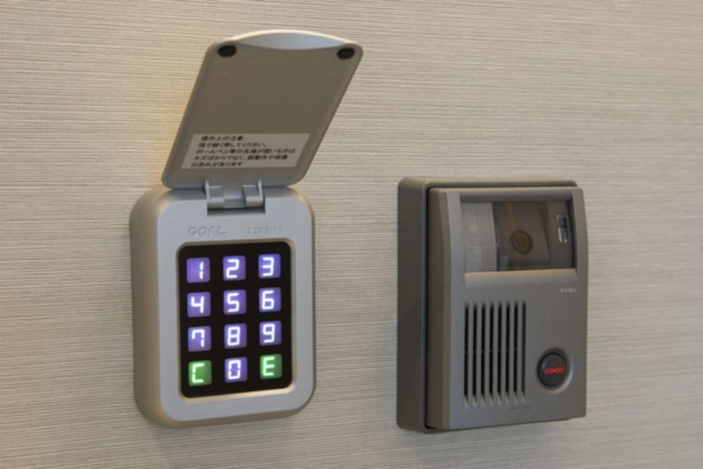 숙박 시설 내 편의 시설/서비스