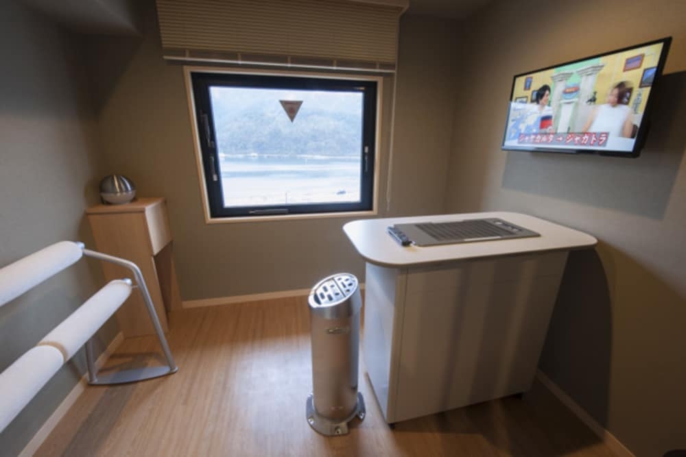 숙박 시설 내 편의 시설/서비스