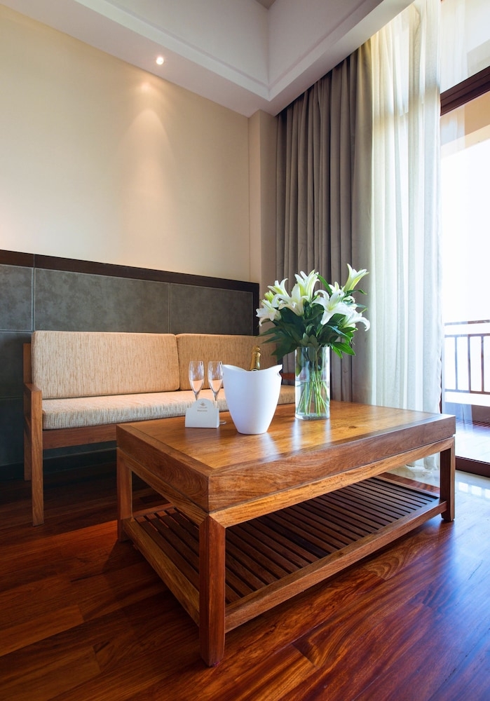 객실에서 보이는 전망