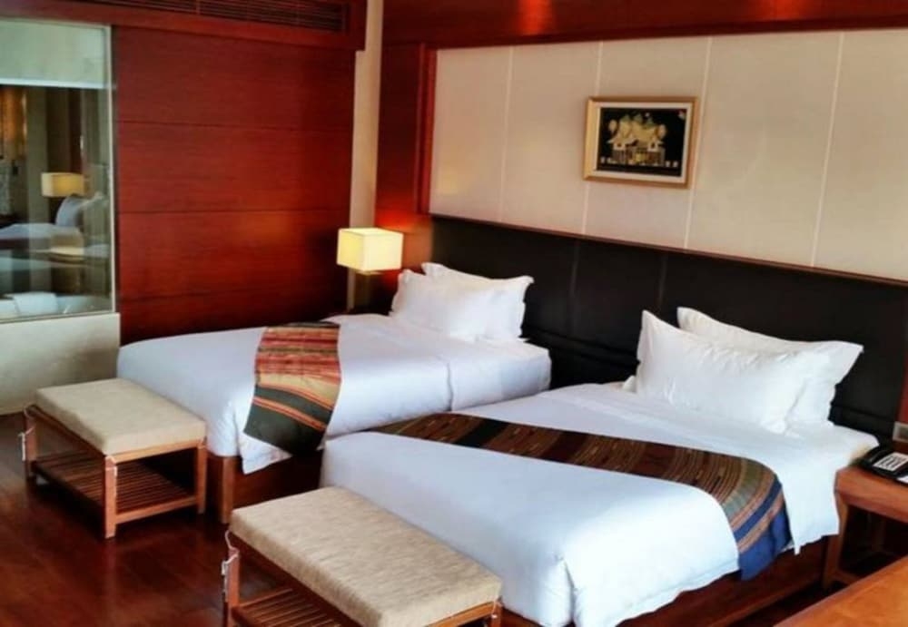 객실에서 보이는 전망