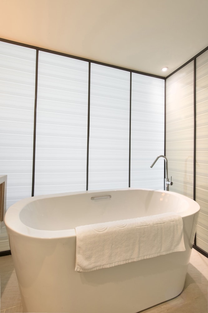 객실에서 보이는 전망