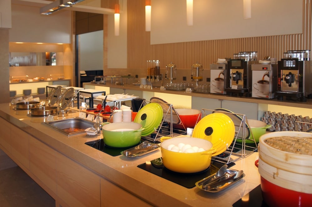 아침 식사 공간