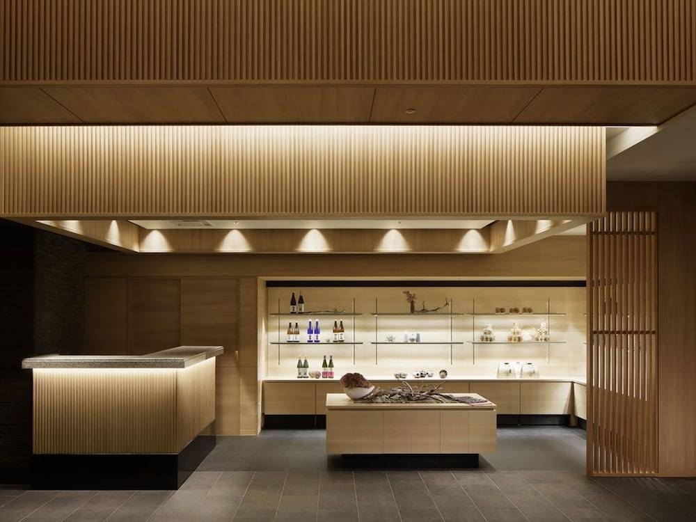 체크인/체크아웃 키오스크