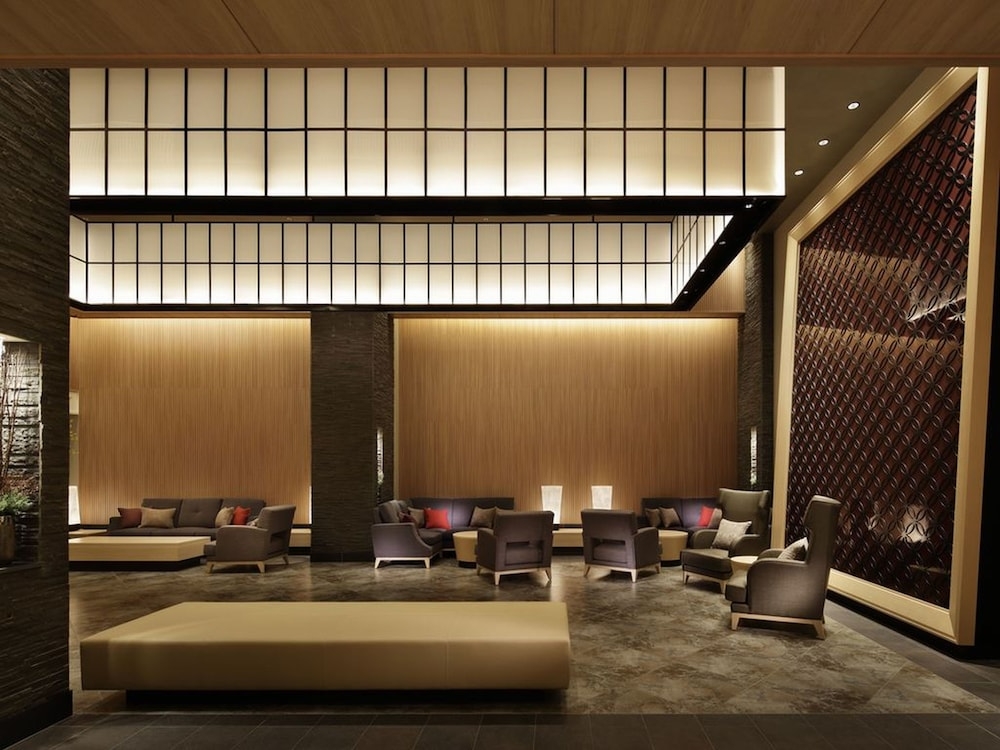 로비 좌석 공간