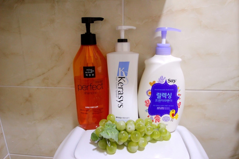 욕실 편의 시설