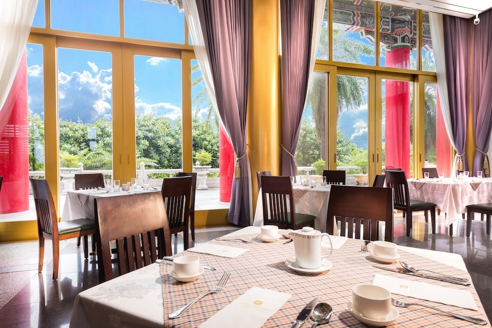 아침 식사 공간