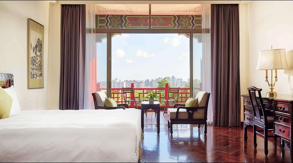 객실에서 보이는 전망