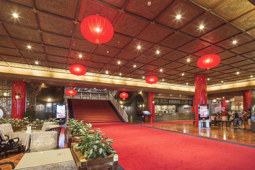 바(숙박 시설 내)