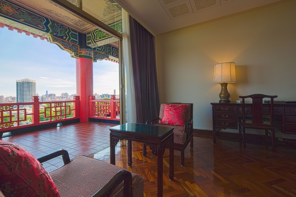 객실에서 보이는 전망