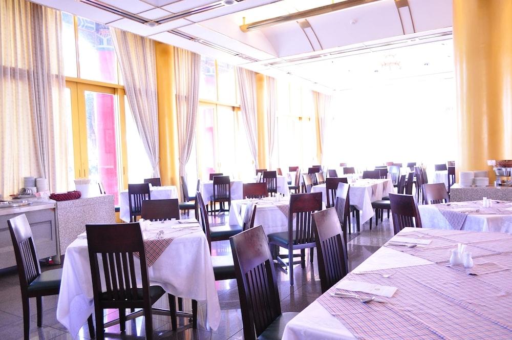 아침 식사 공간