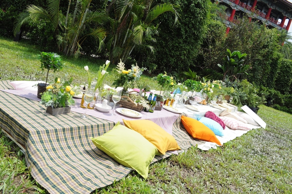 BBQ/피크닉 공간