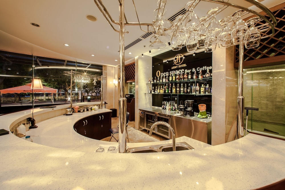 바(숙박 시설 내)