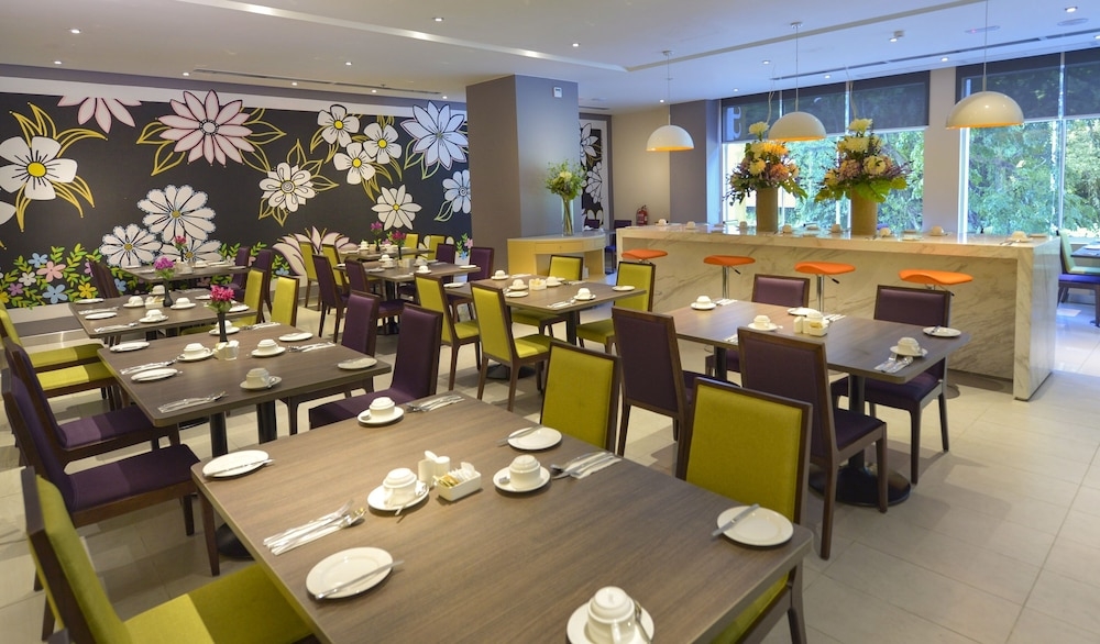 아침 식사 공간