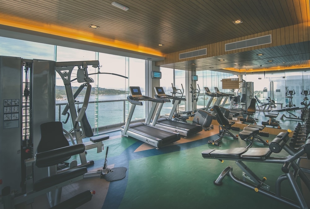 숙박 시설 내 편의 시설/서비스