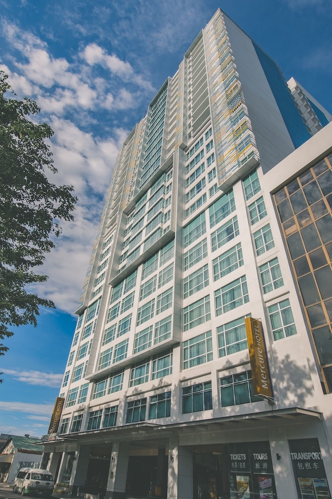 숙박 시설 정면