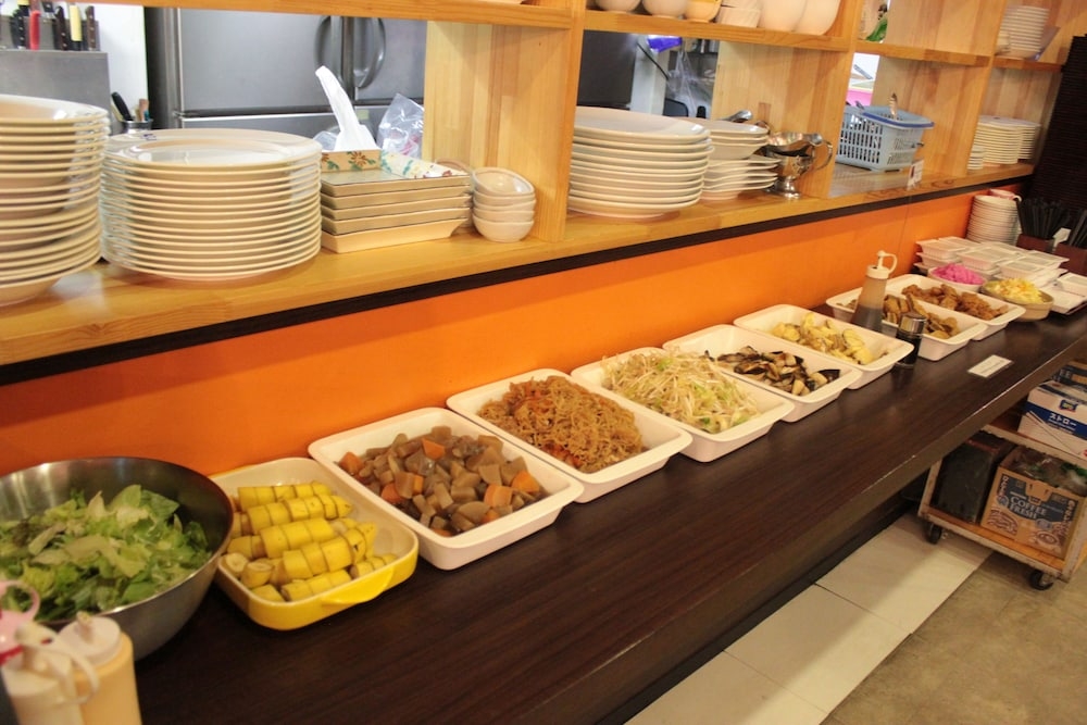 아침 식사 공간