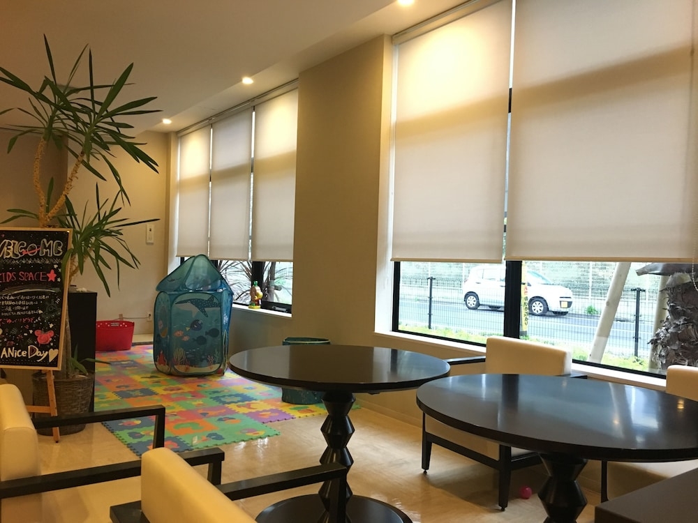 어린이 놀이 공간 - 실내