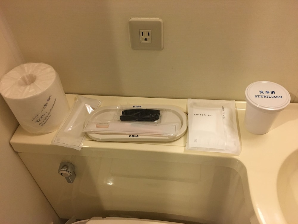 욕실 편의 시설