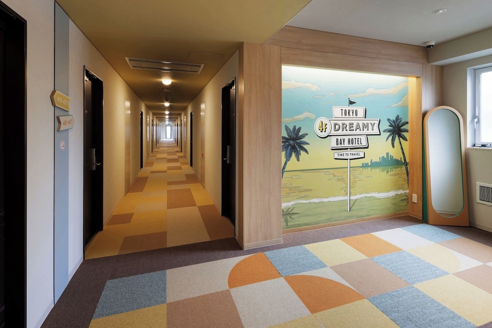 숙박 시설 내 편의 시설/서비스