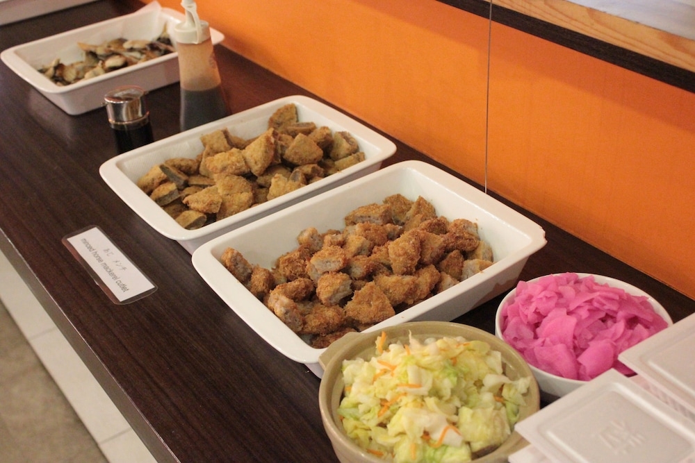 아침 식사 공간