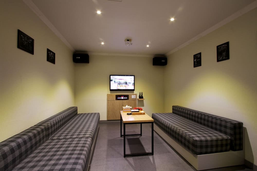 숙박 시설 내 편의 시설/서비스