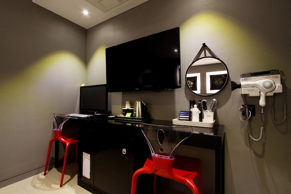 객실 내 편의 시설/서비스