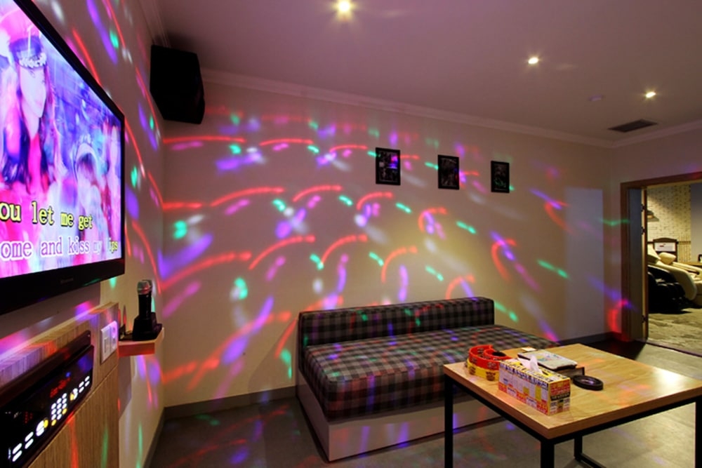 숙박 시설 내 편의 시설/서비스