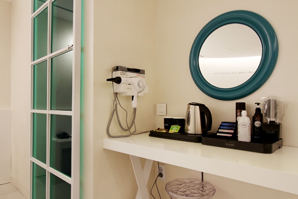 객실 내 편의 시설/서비스