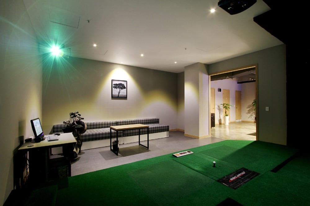 숙박 시설 내 편의 시설/서비스