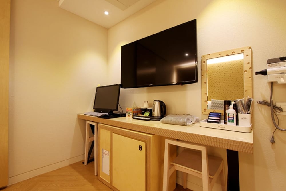 객실 내 편의 시설/서비스