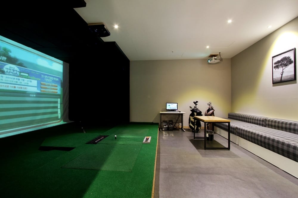 숙박 시설 내 편의 시설/서비스