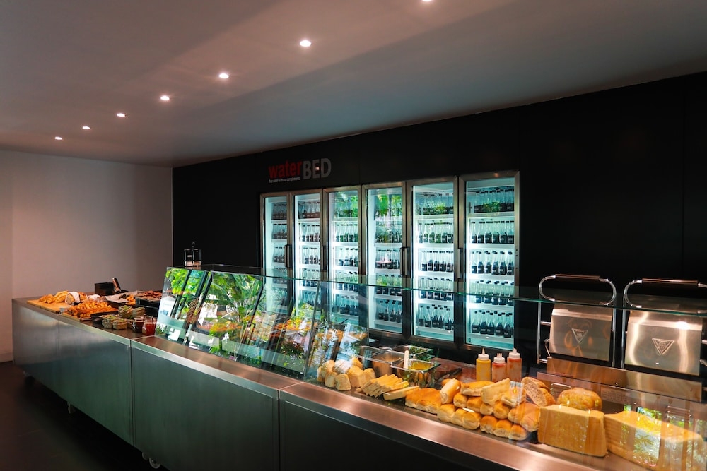 아침 식사 공간