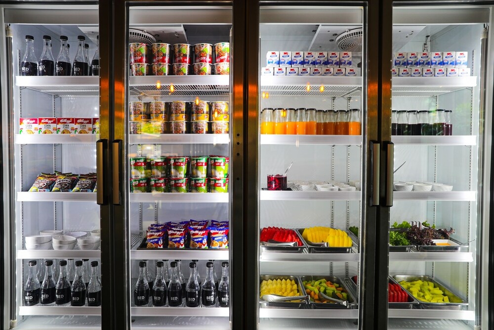 아침 식사 공간