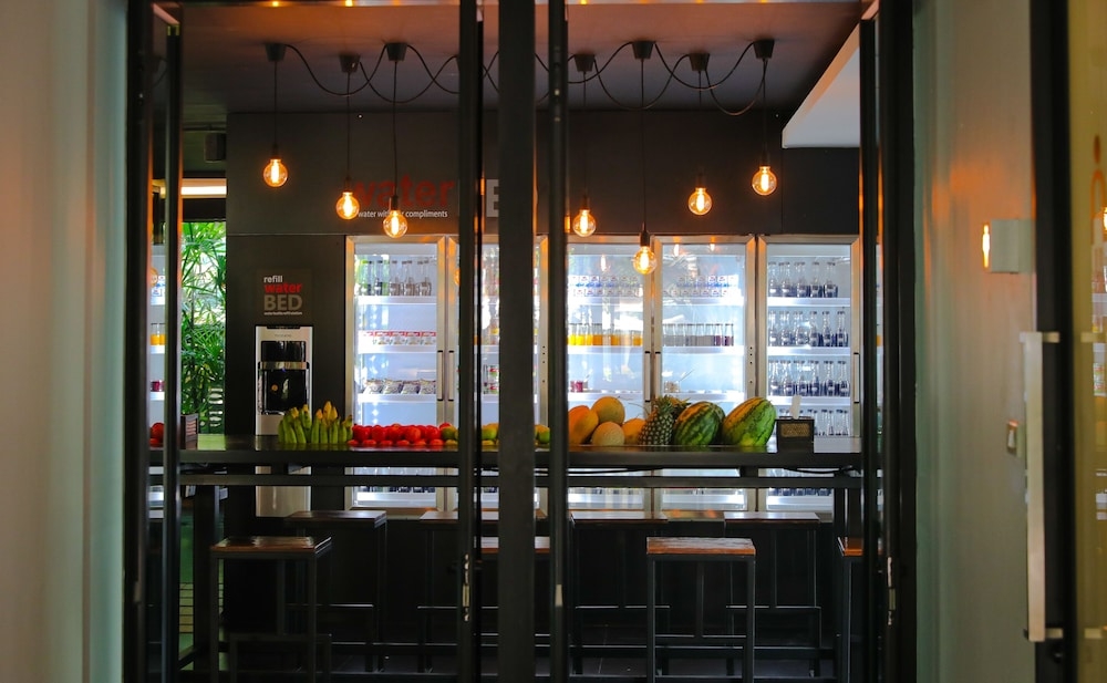 아침 식사 공간