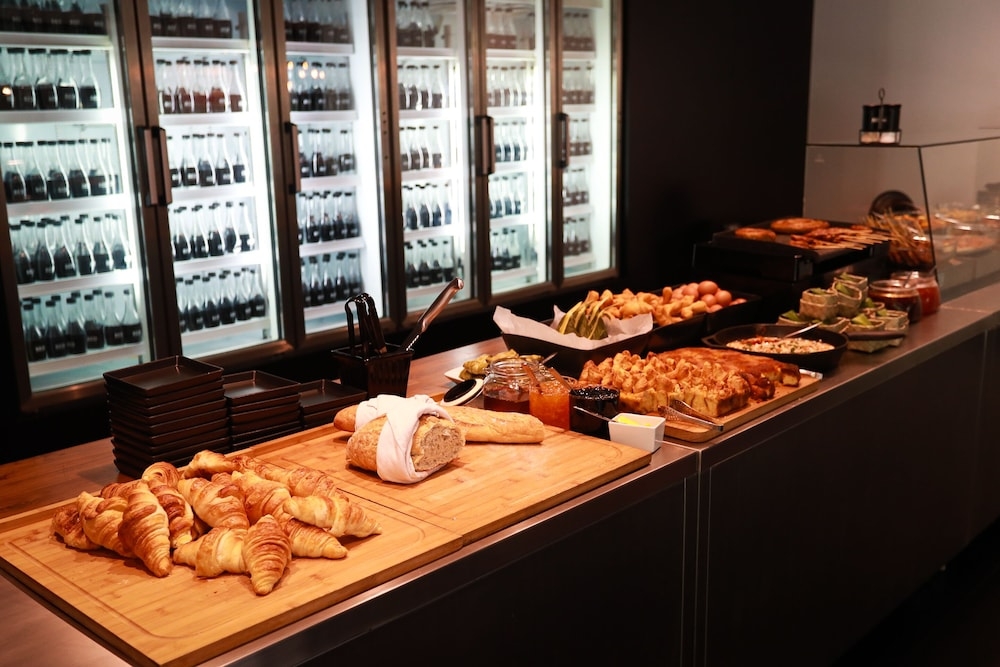 아침 식사 공간