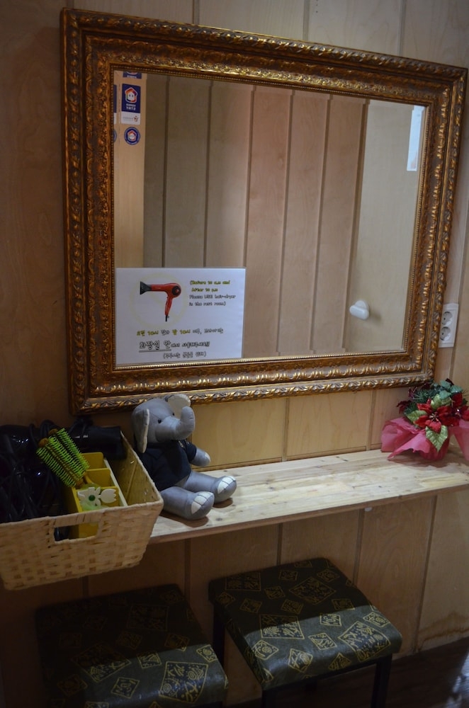 객실에서 보이는 전망